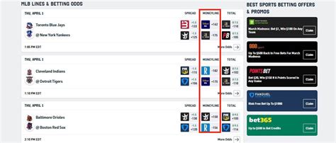 mlb odds checker